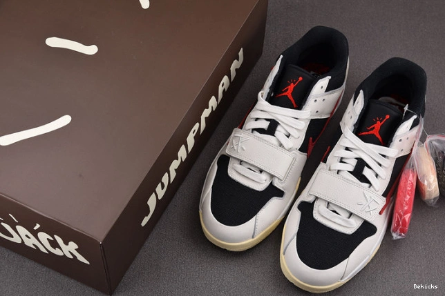 Reps BK travis jack red jumpman university air scott tr fz8117-101 jordan 1129